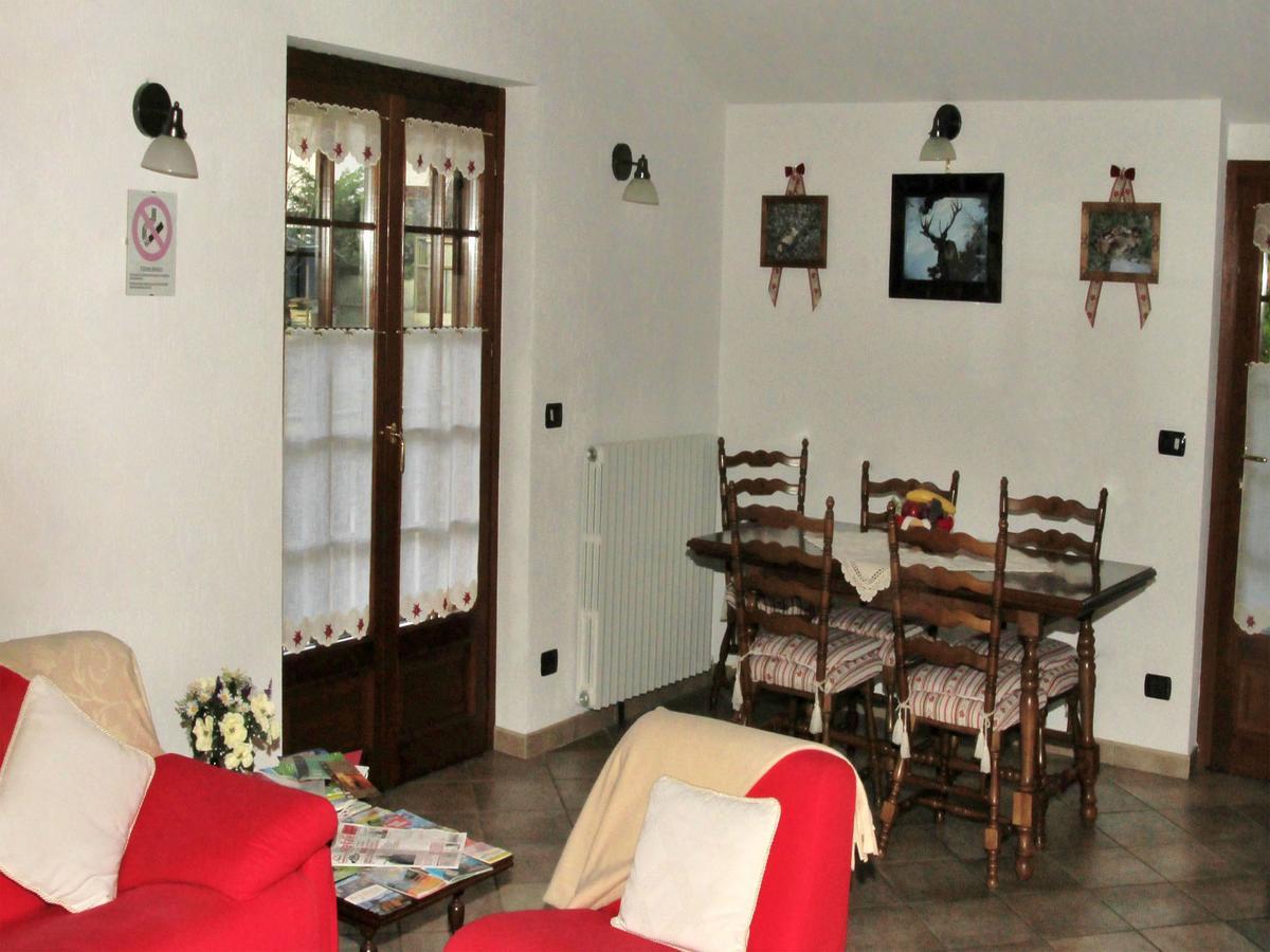 B&B Edelweiss Oulx Exteriér fotografie
