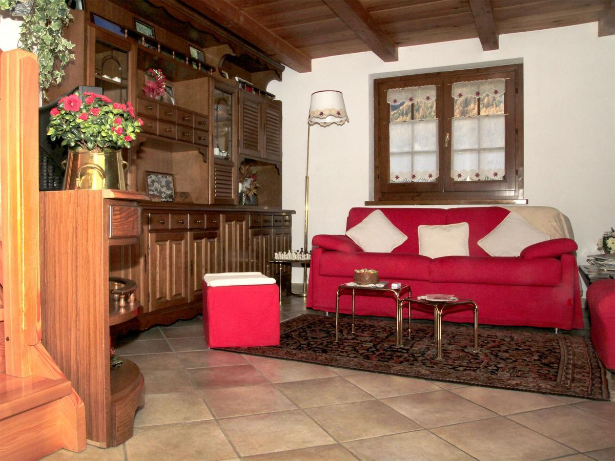 B&B Edelweiss Oulx Exteriér fotografie