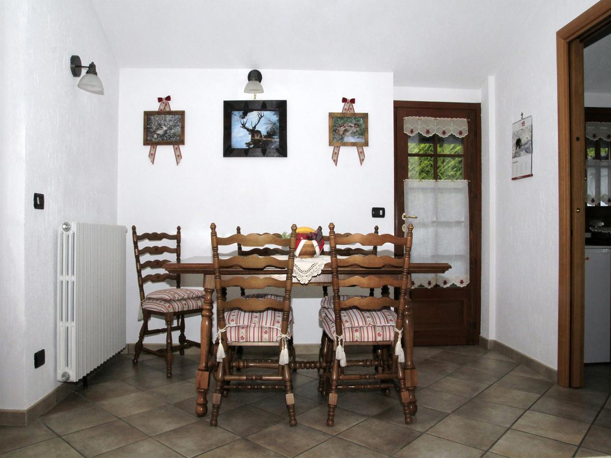 B&B Edelweiss Oulx Exteriér fotografie