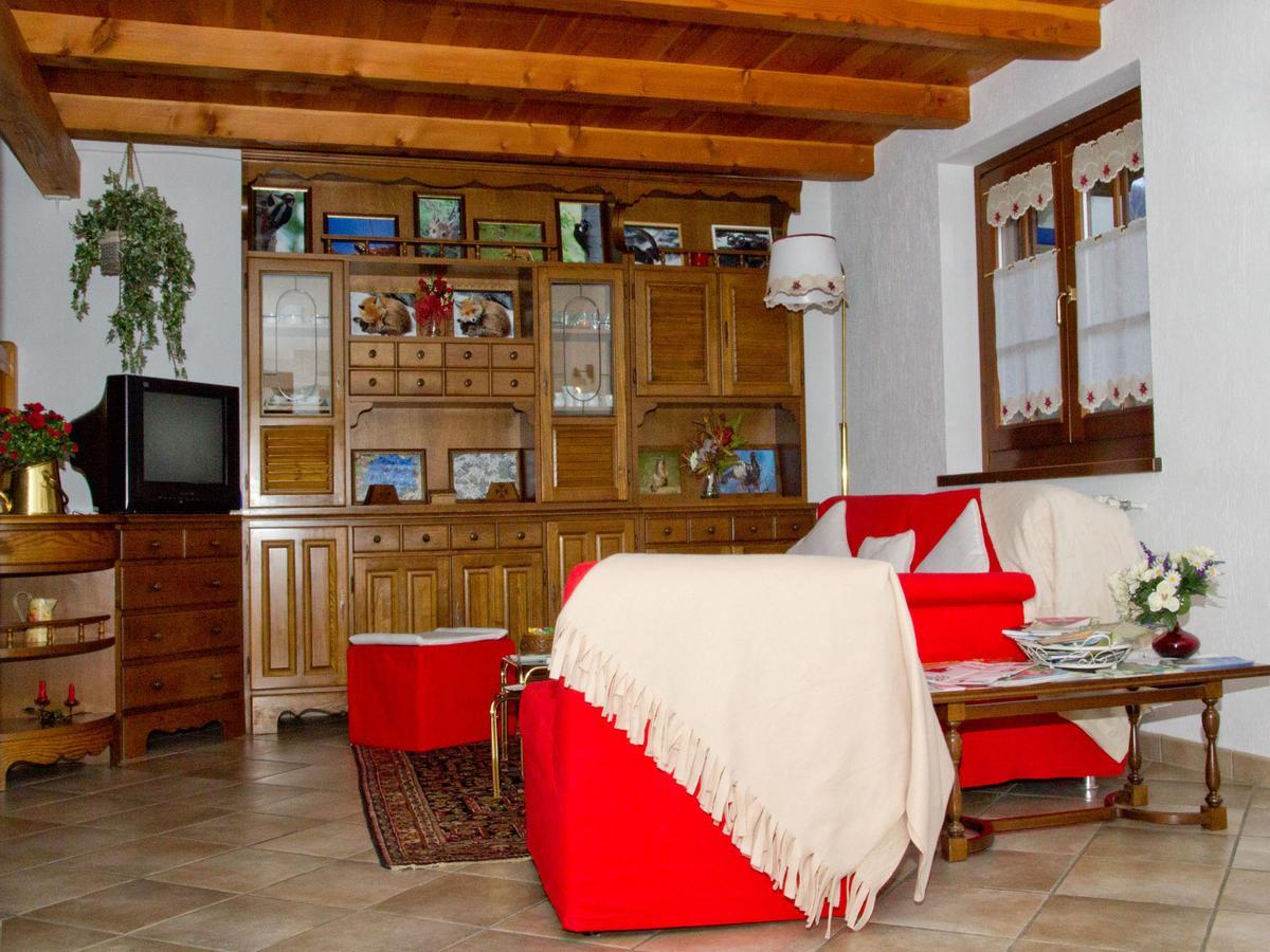 B&B Edelweiss Oulx Exteriér fotografie