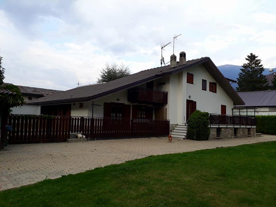 B&B Edelweiss Oulx Exteriér fotografie